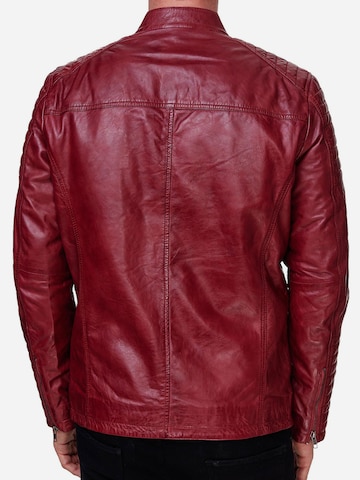 Giacca di mezza stagione '19709' di Tazzio in rosso