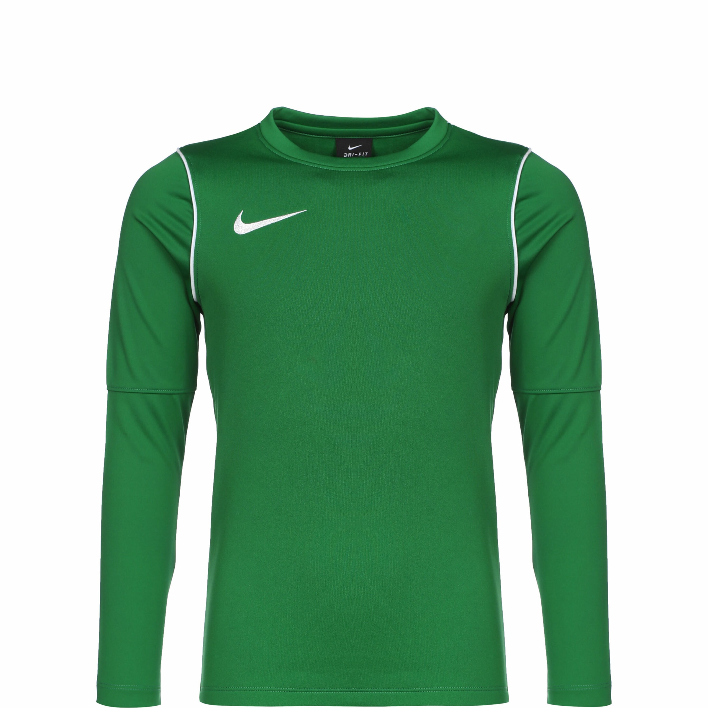 NIKE Funktionsshirt 'Park 20' in Grün: Vorderseite