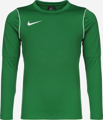 Maglia funzionale 'Park 20' di NIKE in verde: frontale