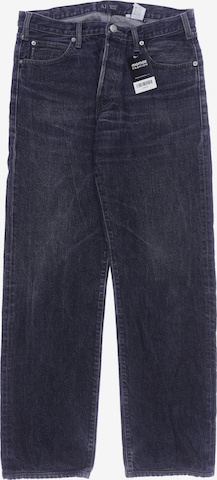 Armani Jeans Jeans 34 in Blau: predná strana