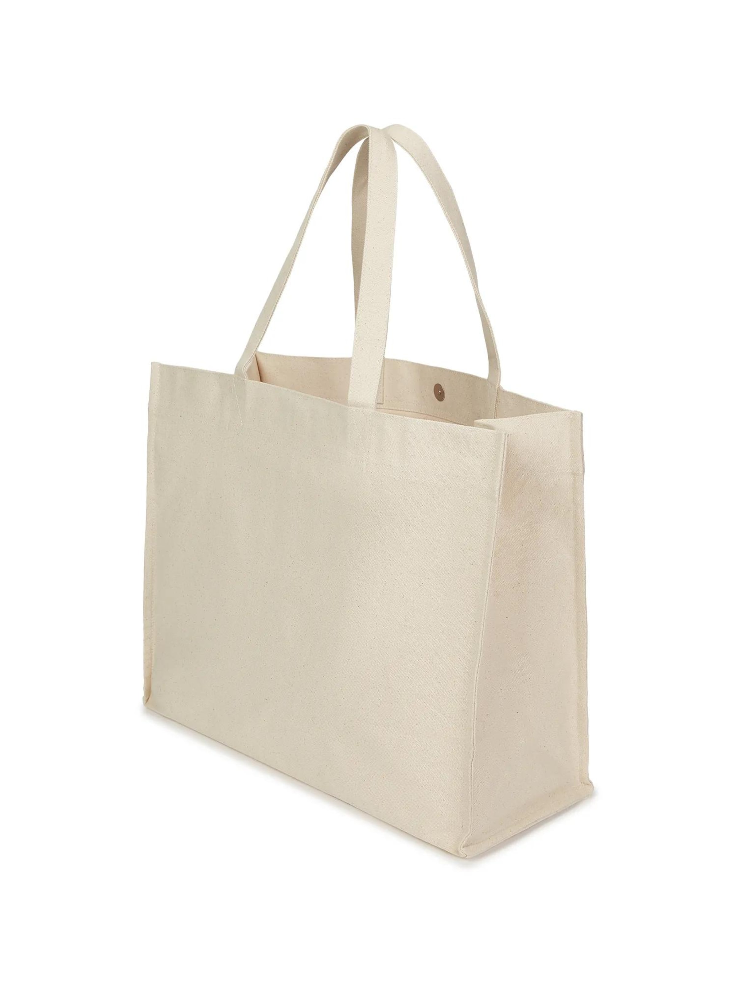 KARL LAGERFELD JEANS Shopper in Beige