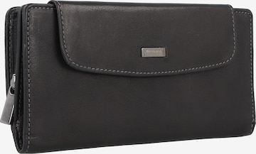 Greenland Nature Wallet in Black