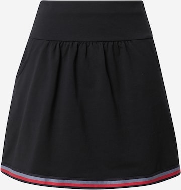 Blutsgeschwister Skirt 'Bene' in Black: front