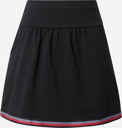 Blutsgeschwister Skirt 'Bene' in Navy / Smoke blue / Red / Black, Item view