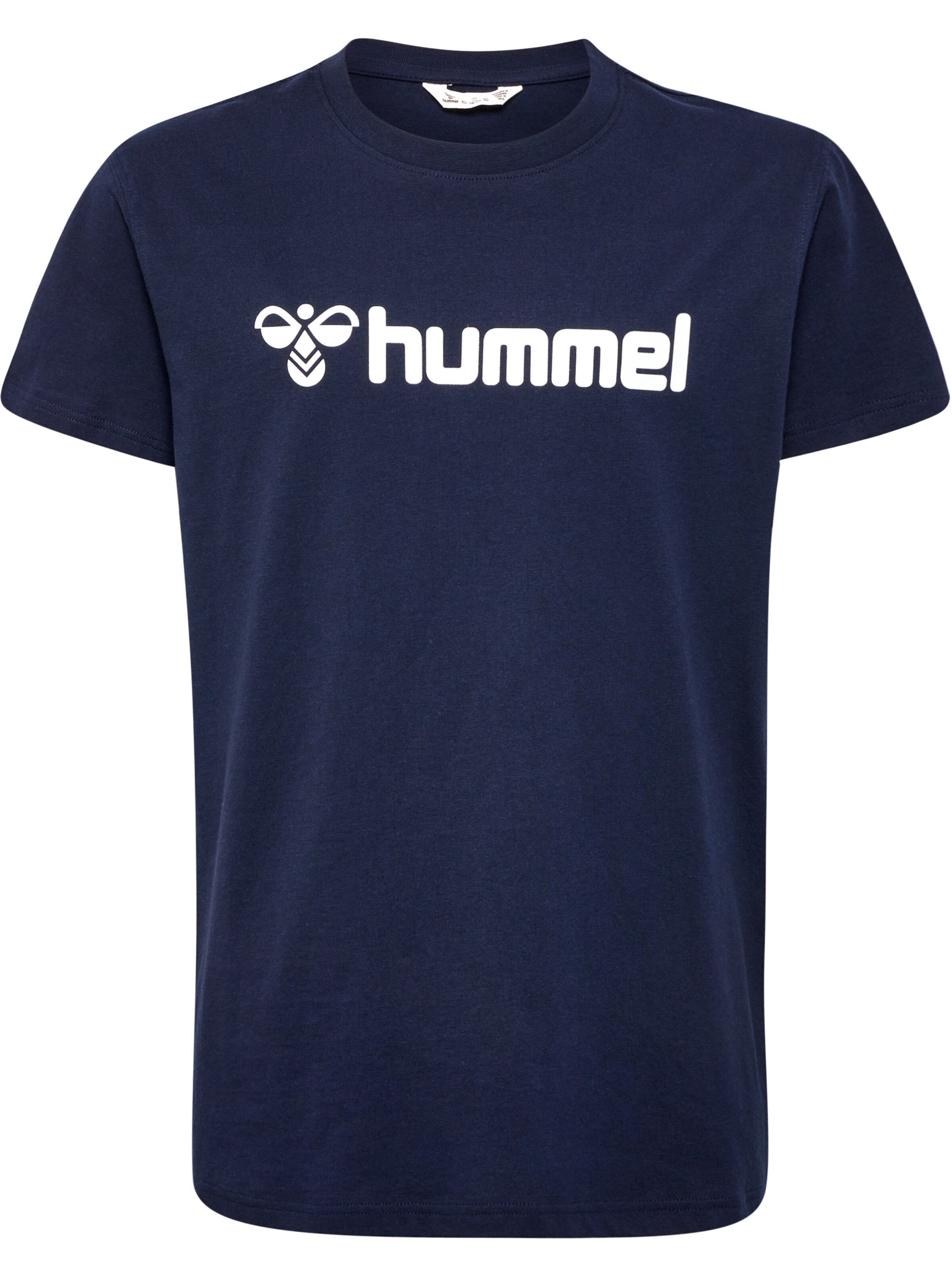 Hummel Shirt 'Go 2.0' in Blue: front