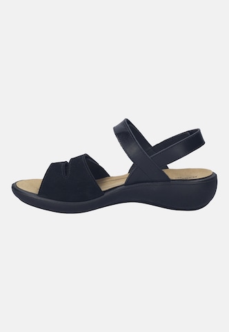 JOSEF SEIBEL Sandal 'Ibiza 86' in Black