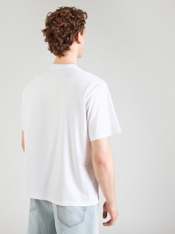 LEVI'S ® Särk 'Graphic Boxy Tee', värv valge