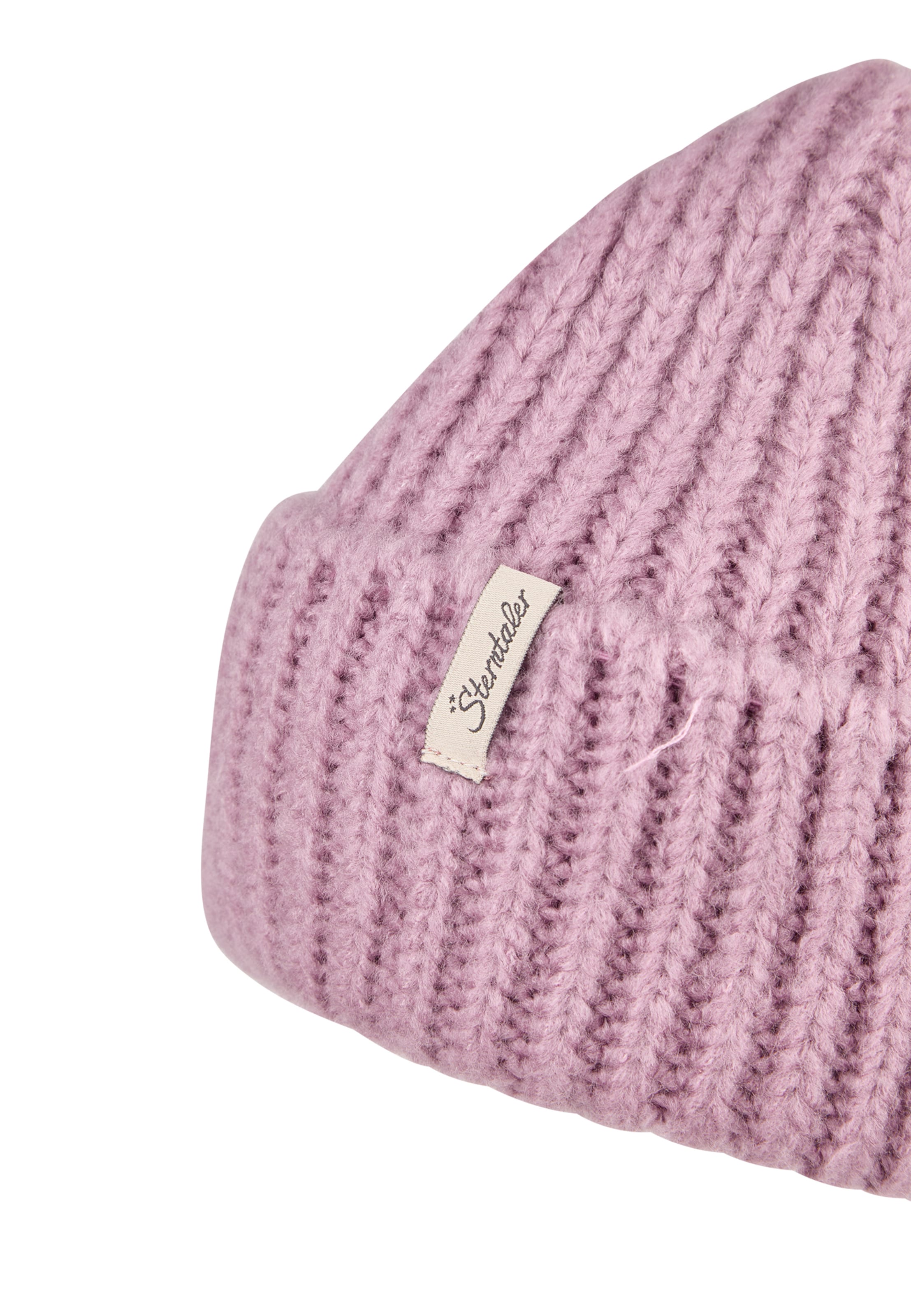 STERNTALER Beanie in Pink