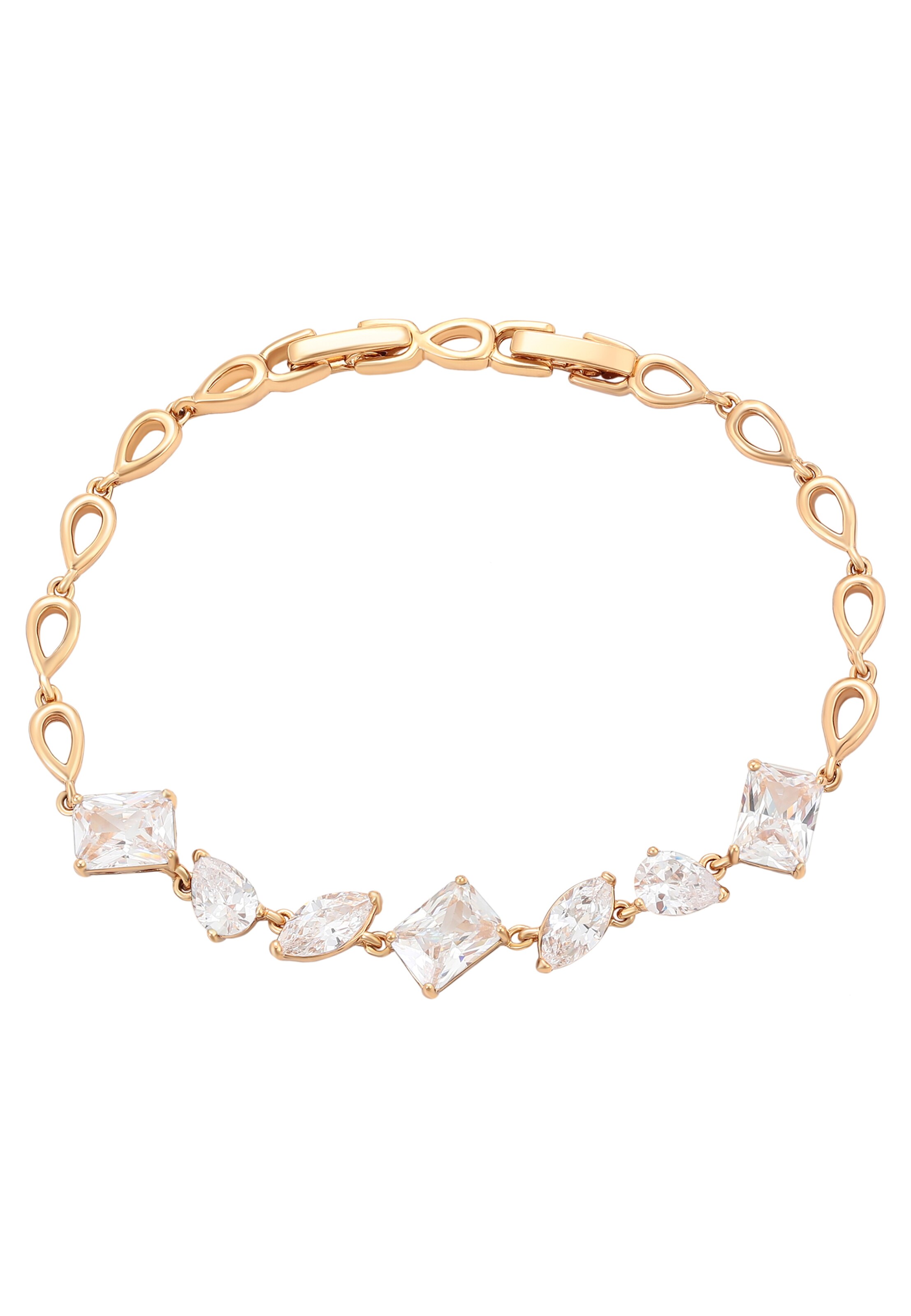 faina Βραχιόλι σε χρυσό: μπροστά