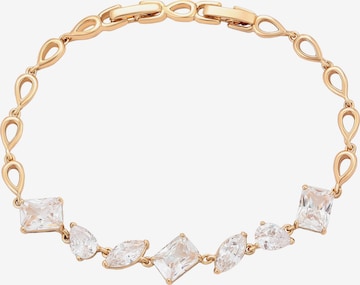 faina - Pulsera en oro: frente