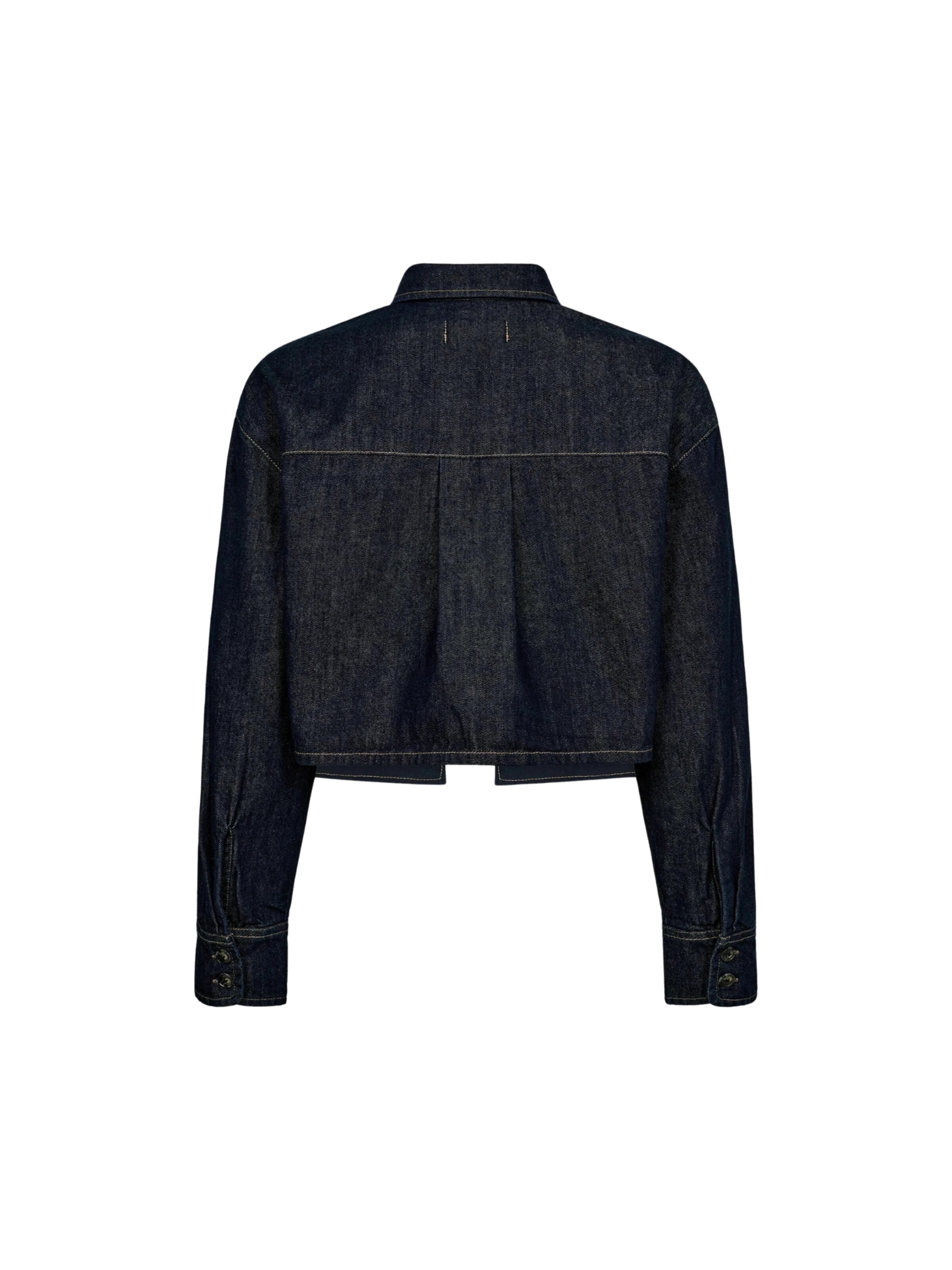 Ivy Copenhagen Shirt ' IVY-Brooke ' in Blauw