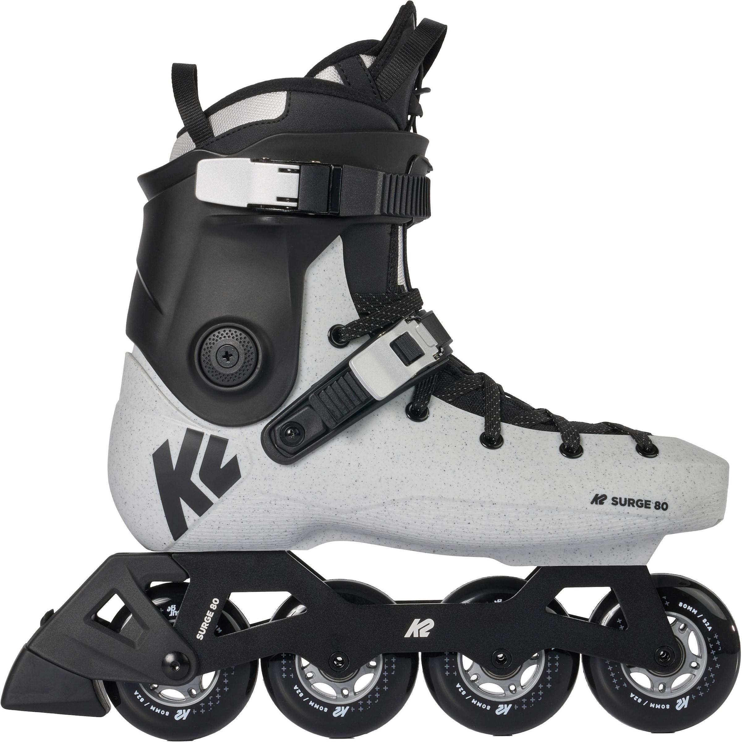 K2 Inline and Roller Skates 'Surge' in Grey