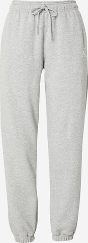 Jordan Tapered Hose in Grau: predná strana