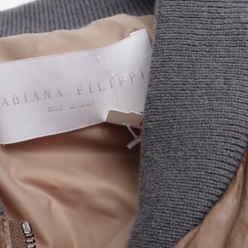 Fabiana Filippi Übergangsjacke XS in Braun