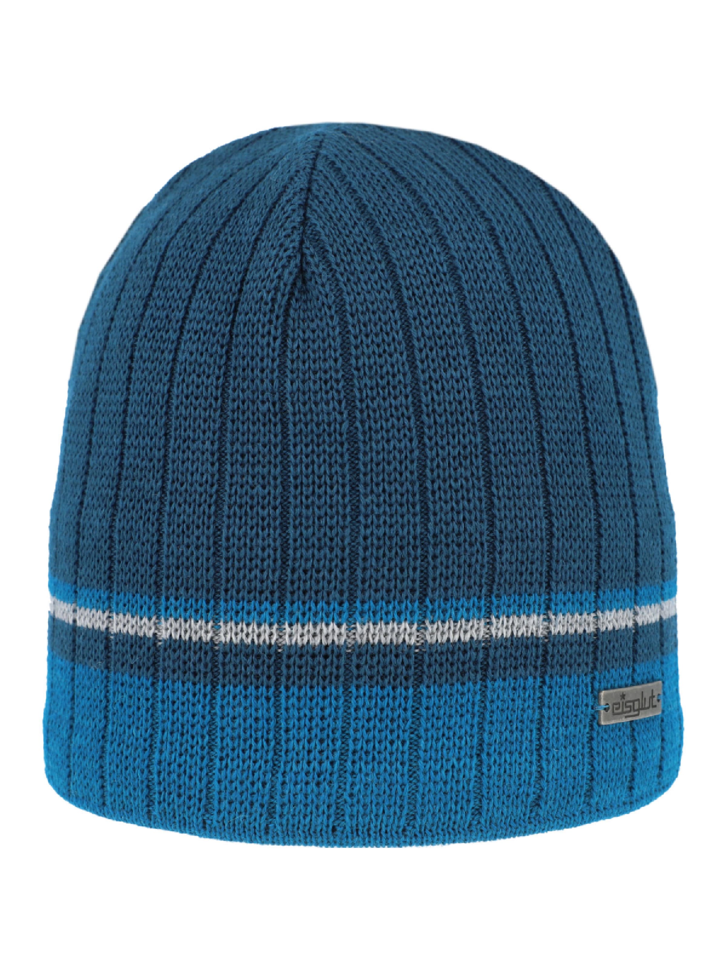 Eisglut - Gorra 'Gatesa ' en azul: frente