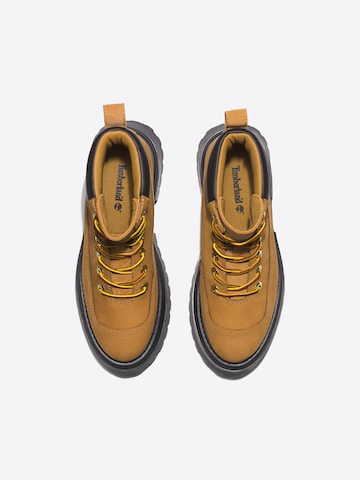 TIMBERLAND - Botim com fivela 'Sky 6' em bege