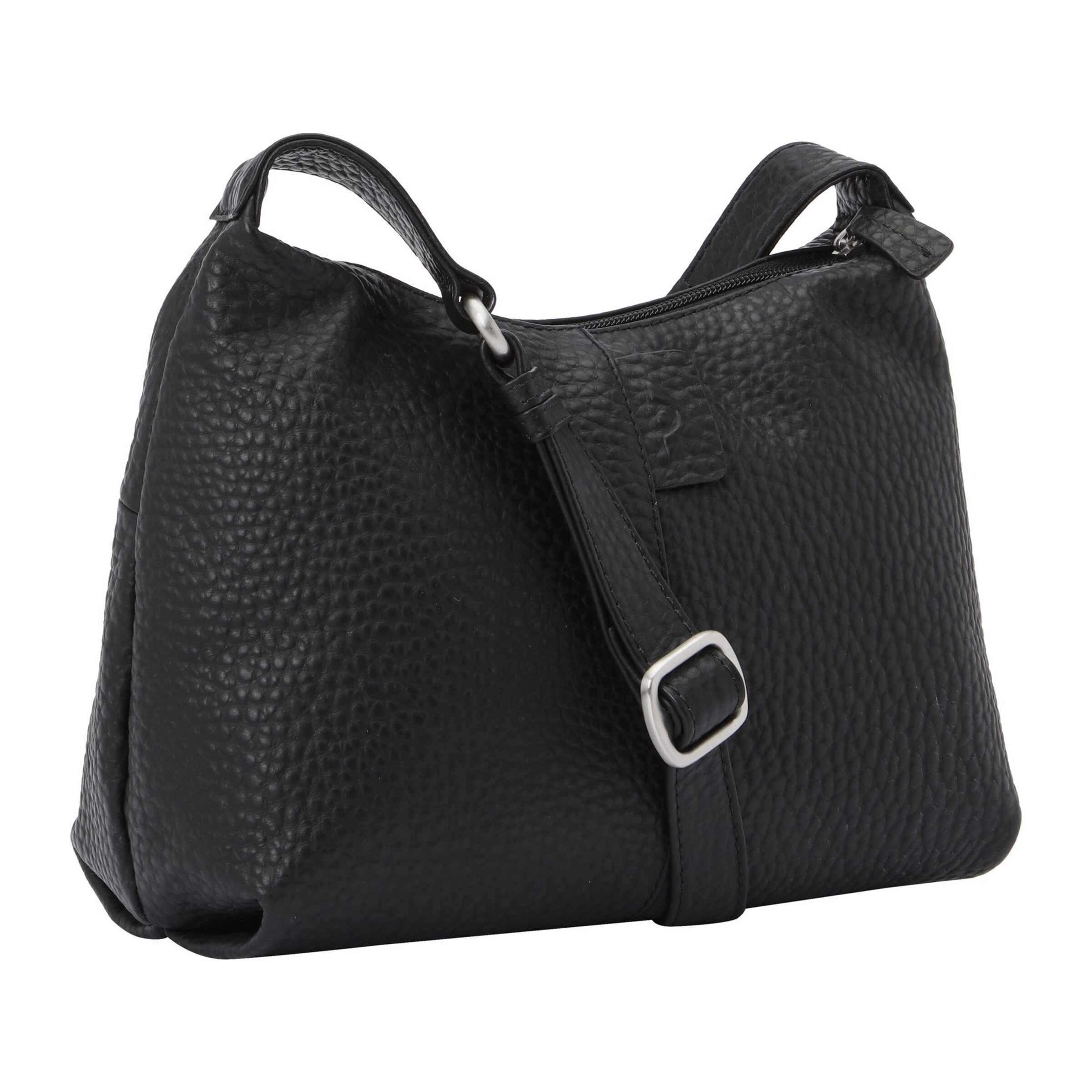 Borsa a tracolla di VOi in nero