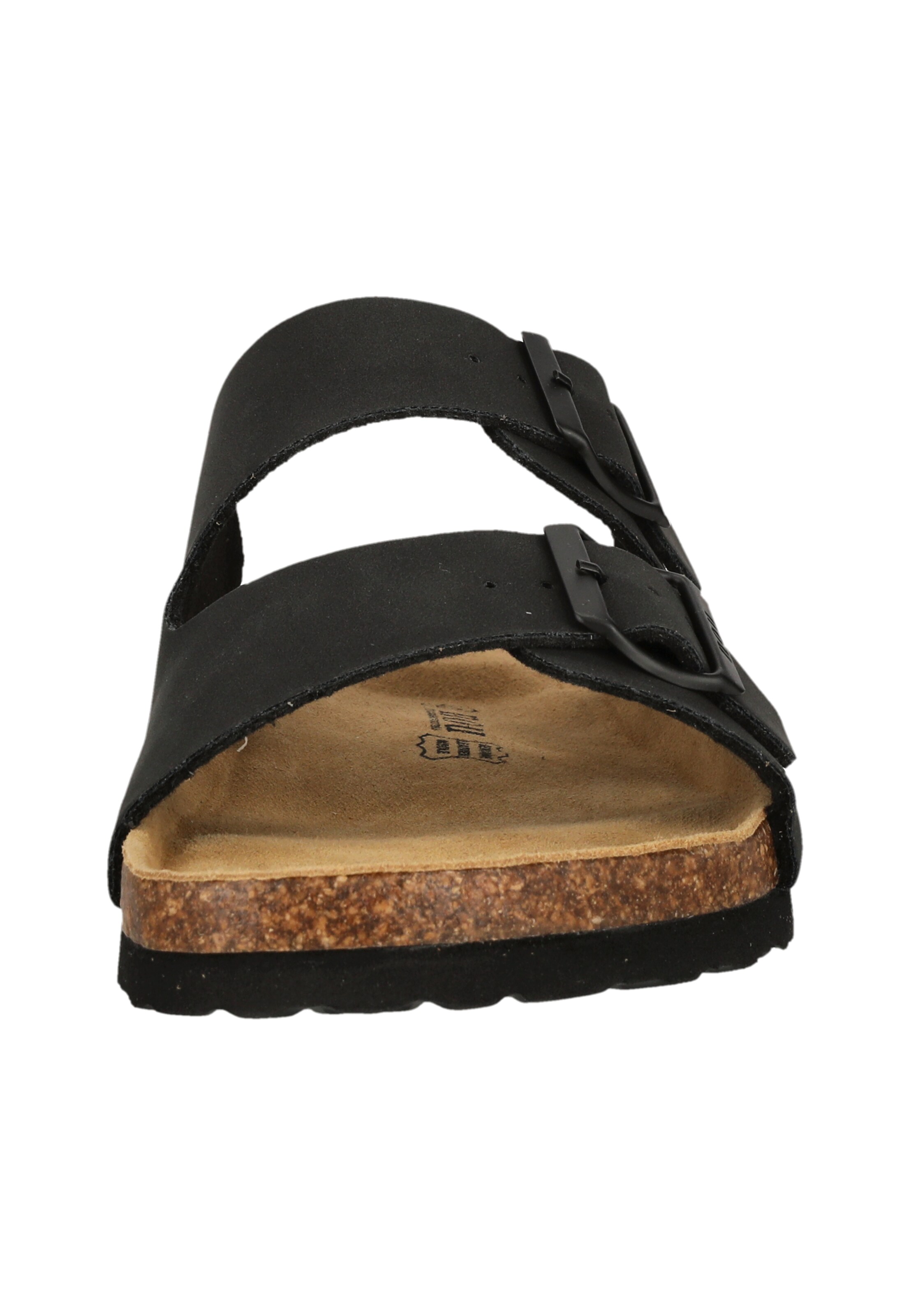 NOU Sandal in Black