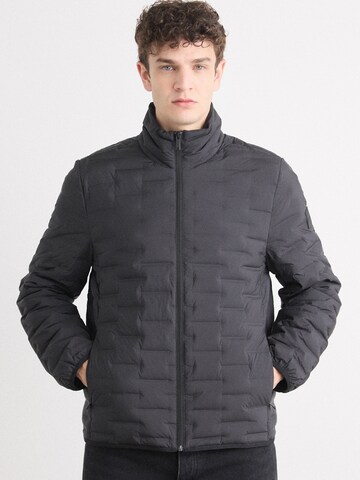 Calvin Klein Prehodna jakna | črna barva