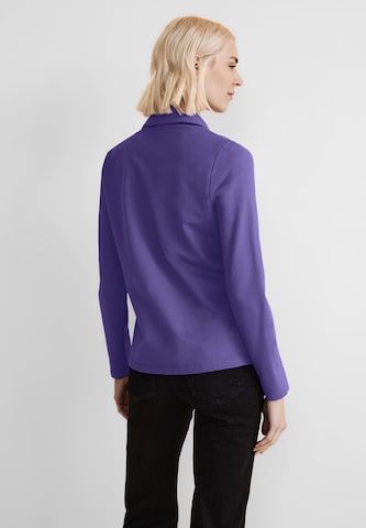 STREET ONE Blazer in Purple