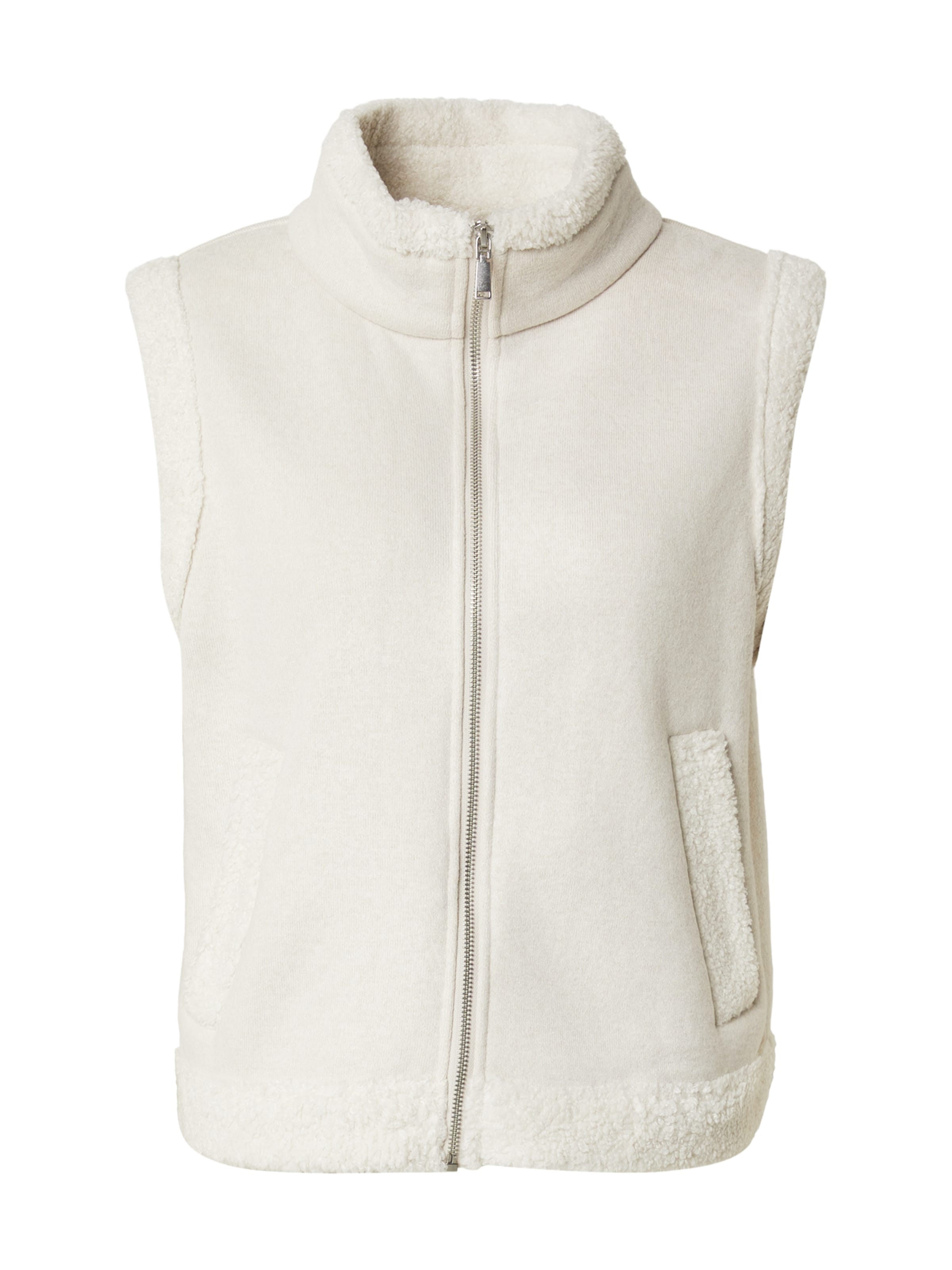 smėlio TOM TAILOR Liemenė: priekis