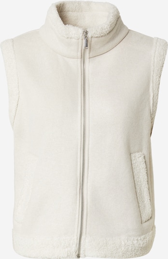 TOM TAILOR Prsluk u ecru/prljavo bijela, Pregled proizvoda