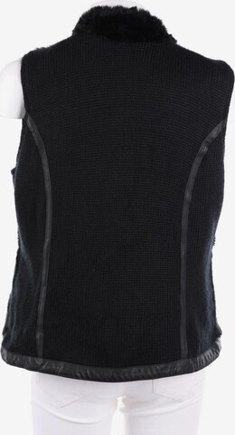 Tchibo Vest in L-XL in Black