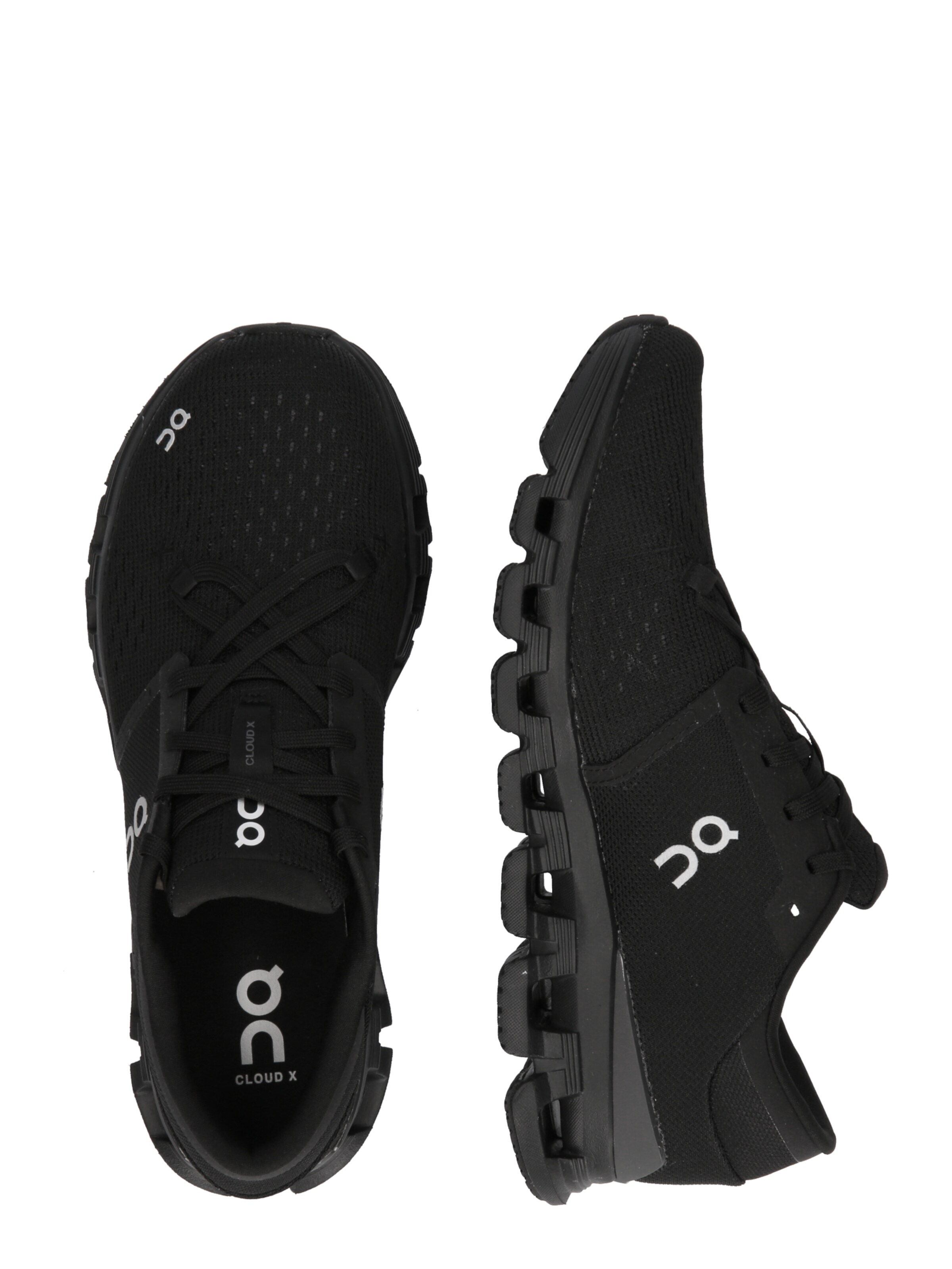 On Jooksujalats, värv must