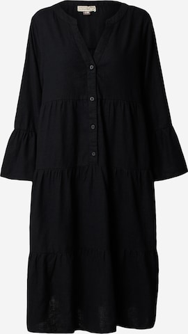 Eight2Nine Dress in Black: front