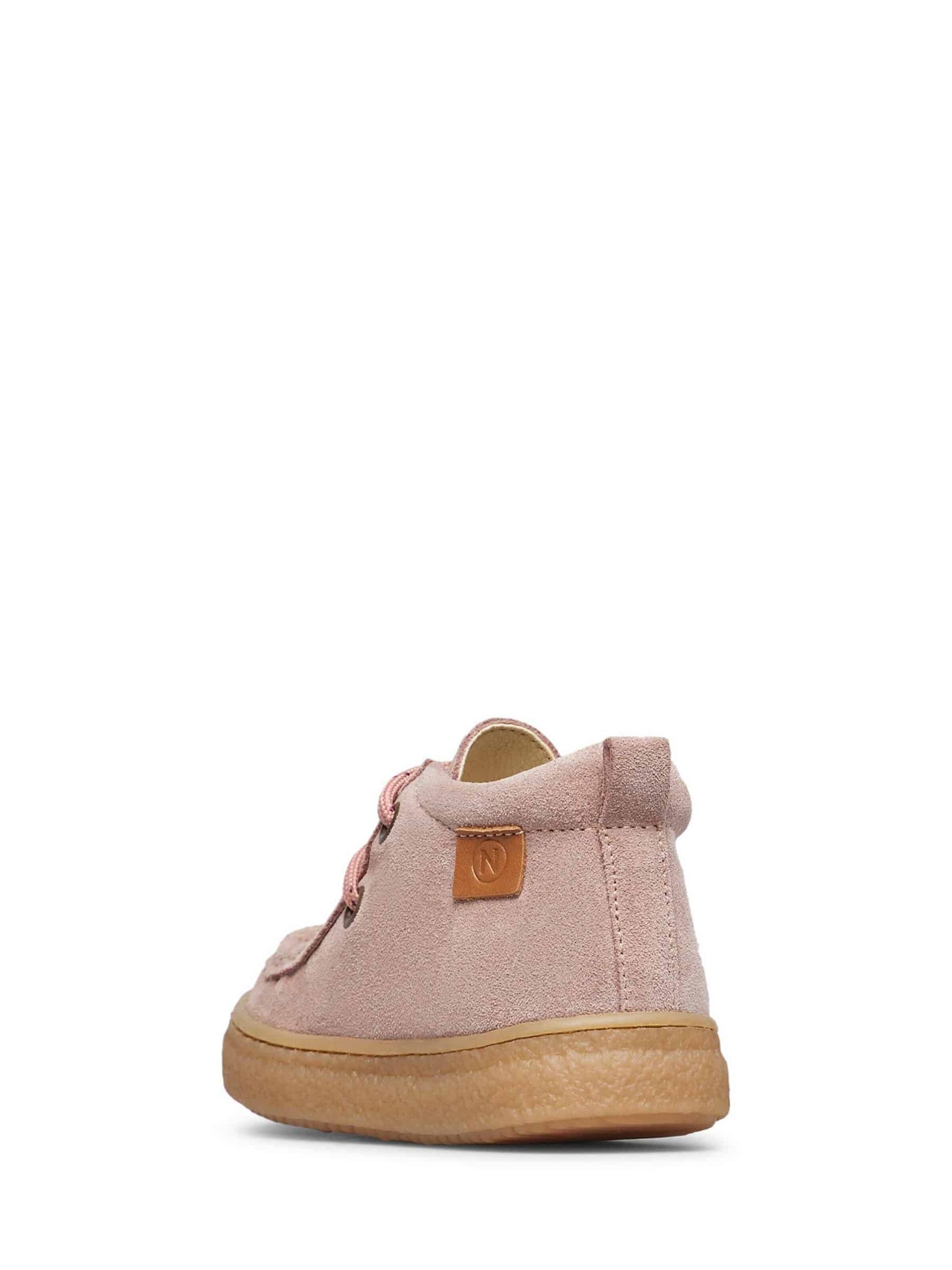 NATURINO Halbschuh 'KASDEN'‌‌‌‌‌‌‌‌ in Pink