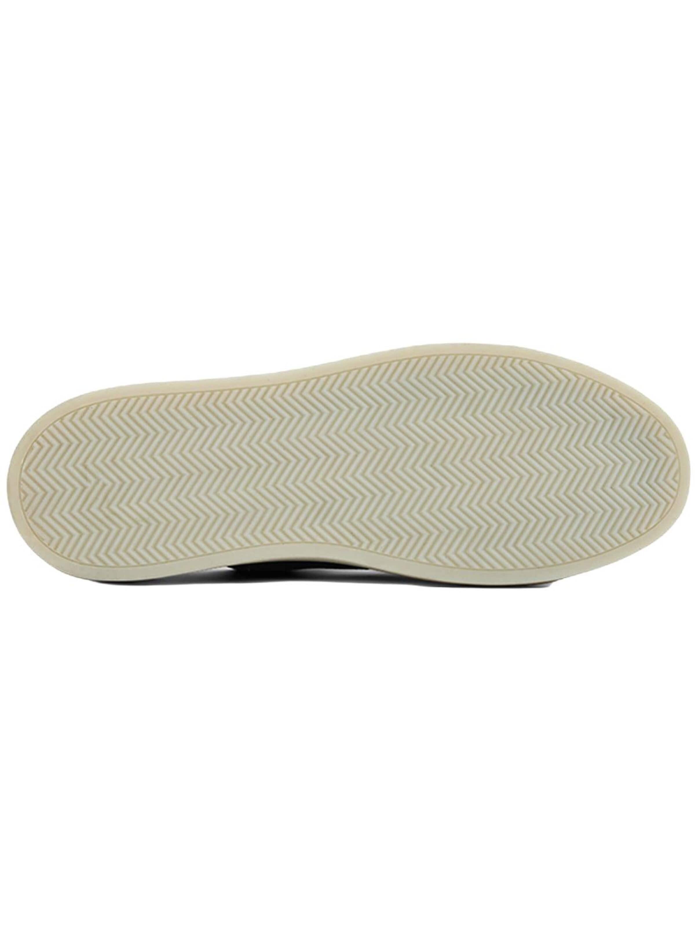 Baskets basses 'Trainer' Desa en bleu