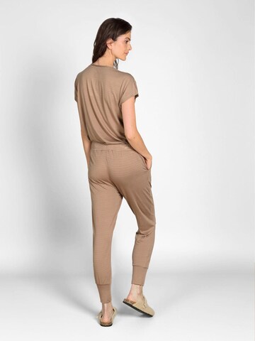 PIP STUDIO Pajama Shirt in Beige