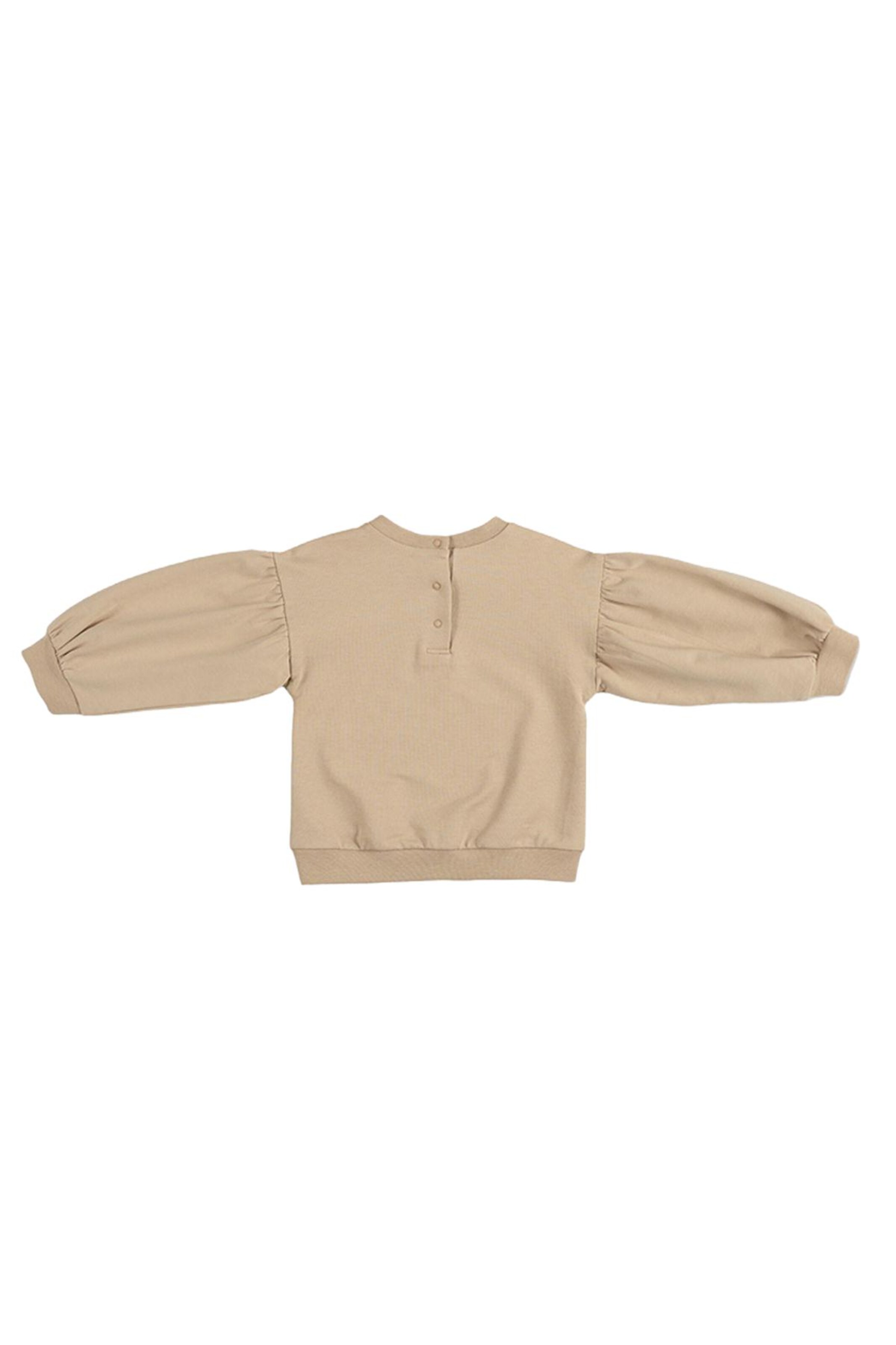 Panço Sweatshirt in Beige