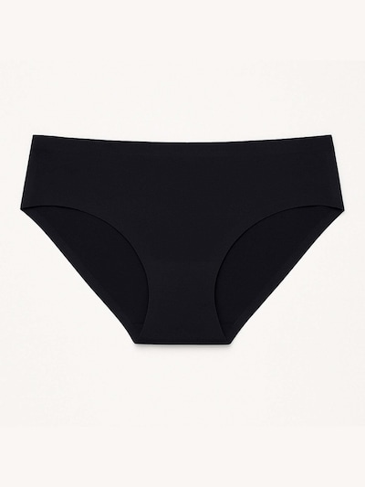 SNOCKS Seamless Periodenslip hohe Saugkraft ‘NOLA‘ in L in schwarz, Produktansicht