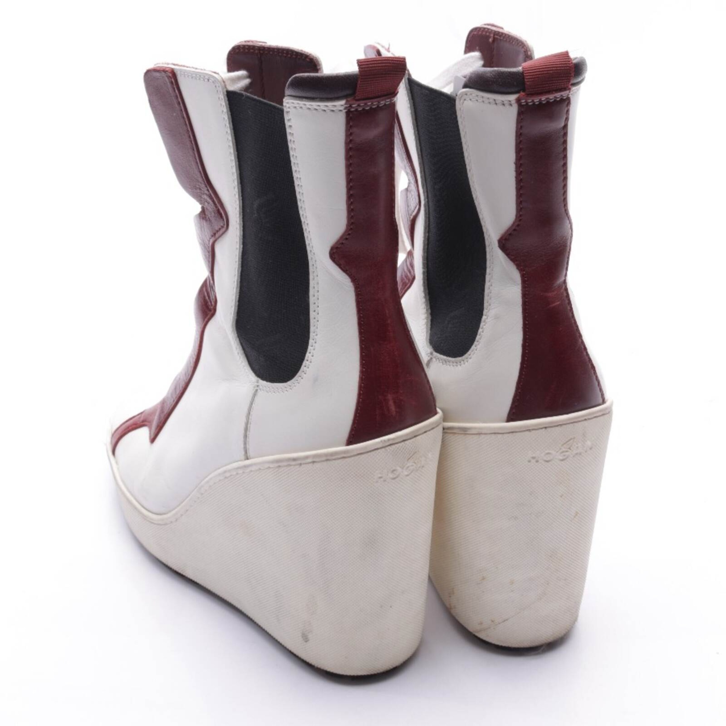 HOGAN Stiefeletten 38 in Mischfarben