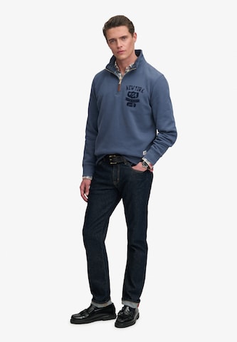 Superdry & Co Sweatshirt in Blau