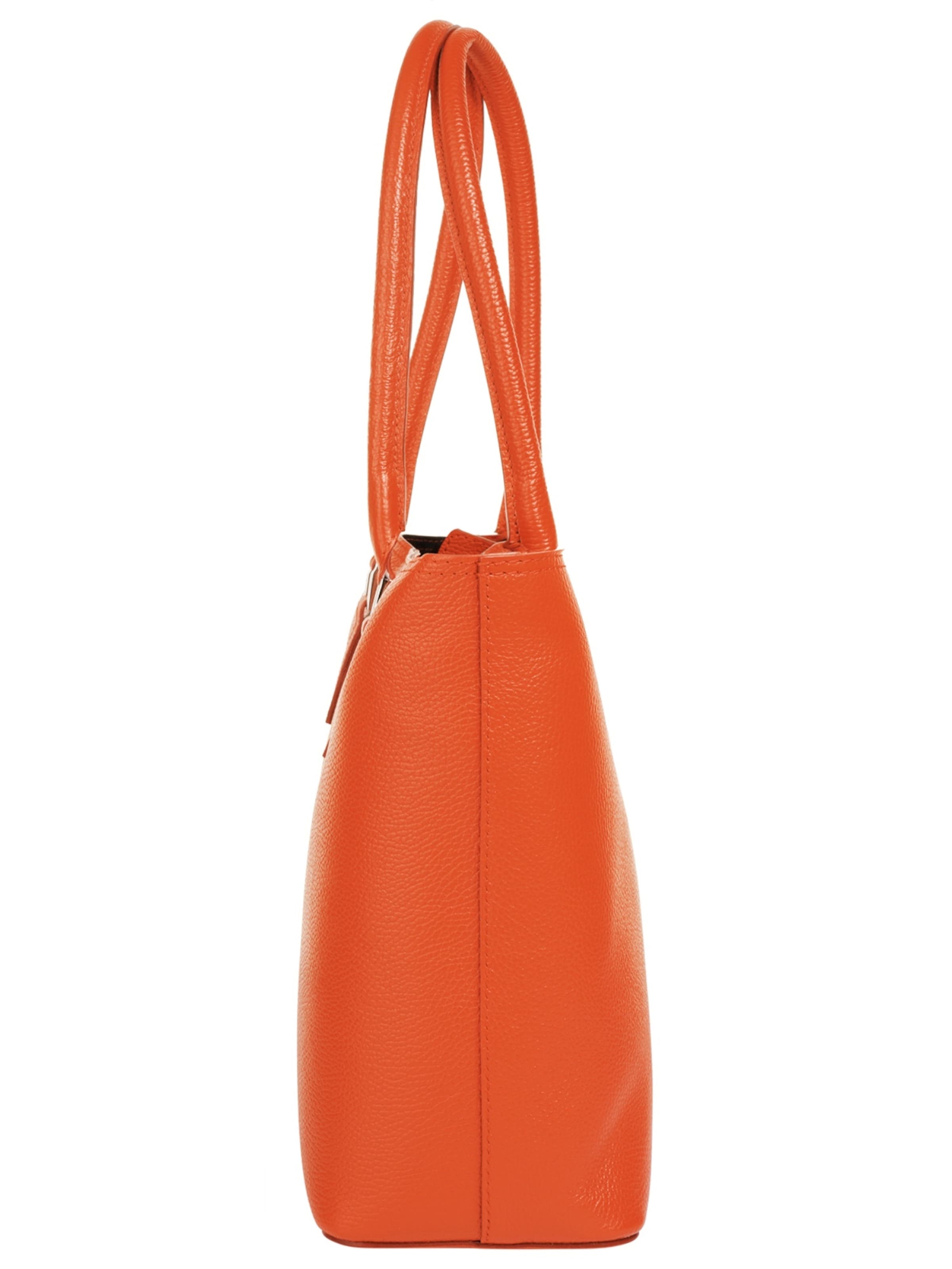 Cabas Cluty en orange