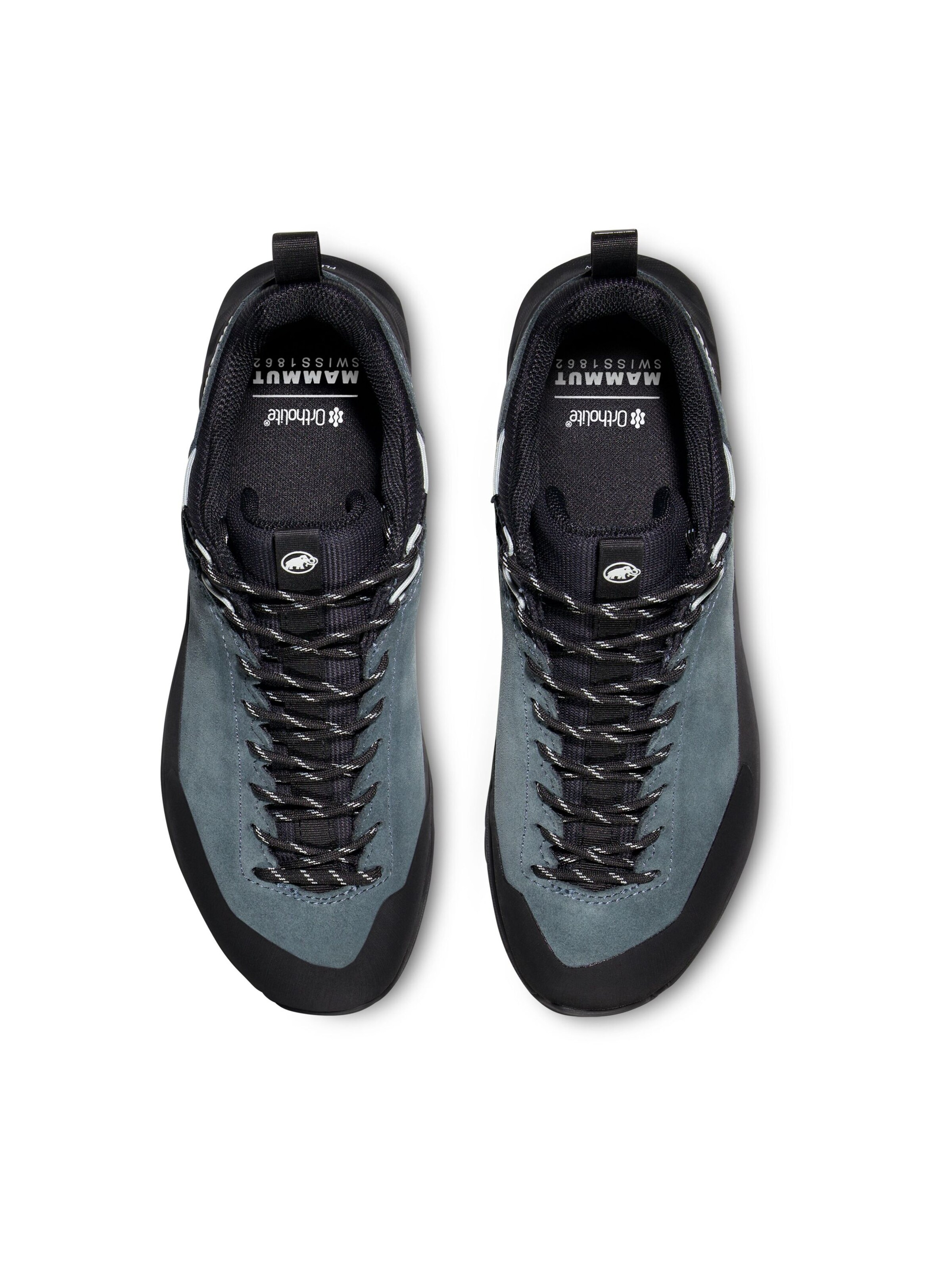 MAMMUT Flats 'Alnasca IV' in Grey