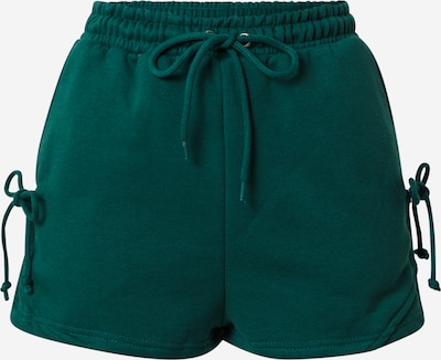 Missguided Hose in smaragd, Produktansicht
