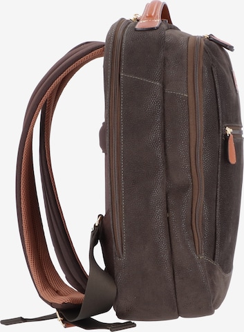 Bric's Backpack 'Life ' in Brown