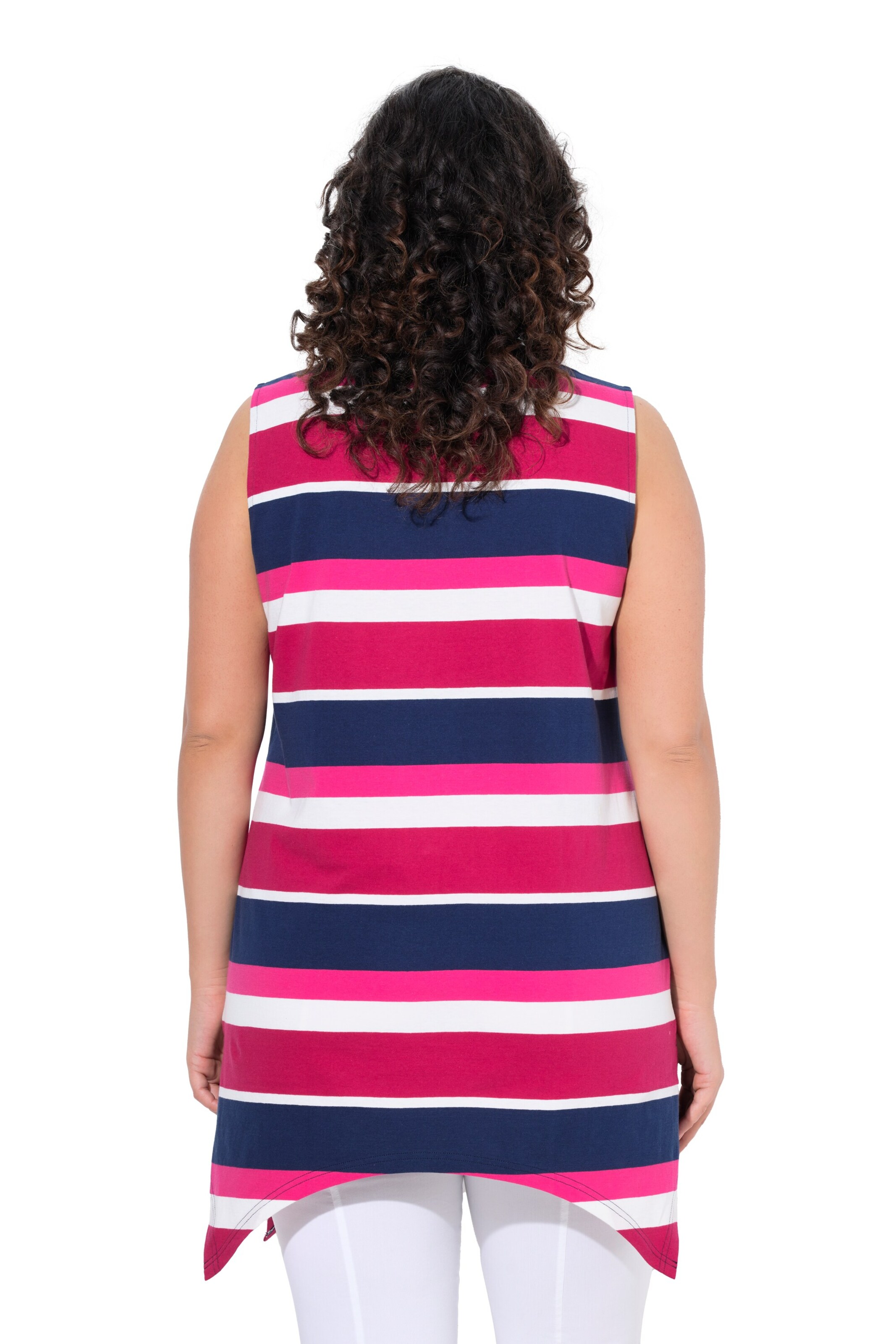 Ulla Popken Shirt in Blau