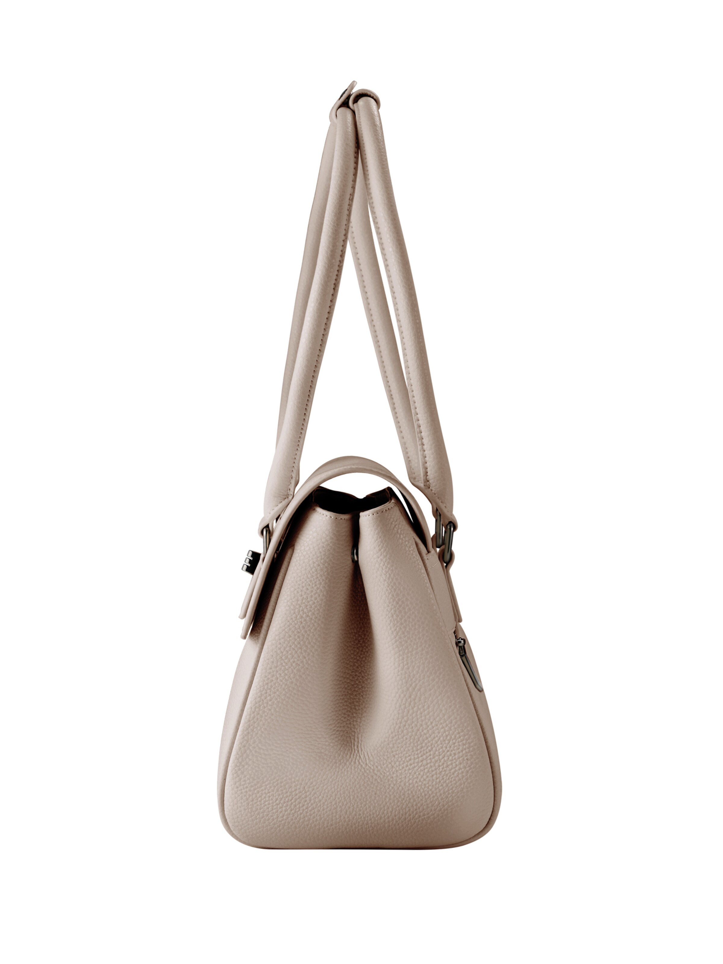 Victoria Hyde Handbag 'Jole S' in Grey