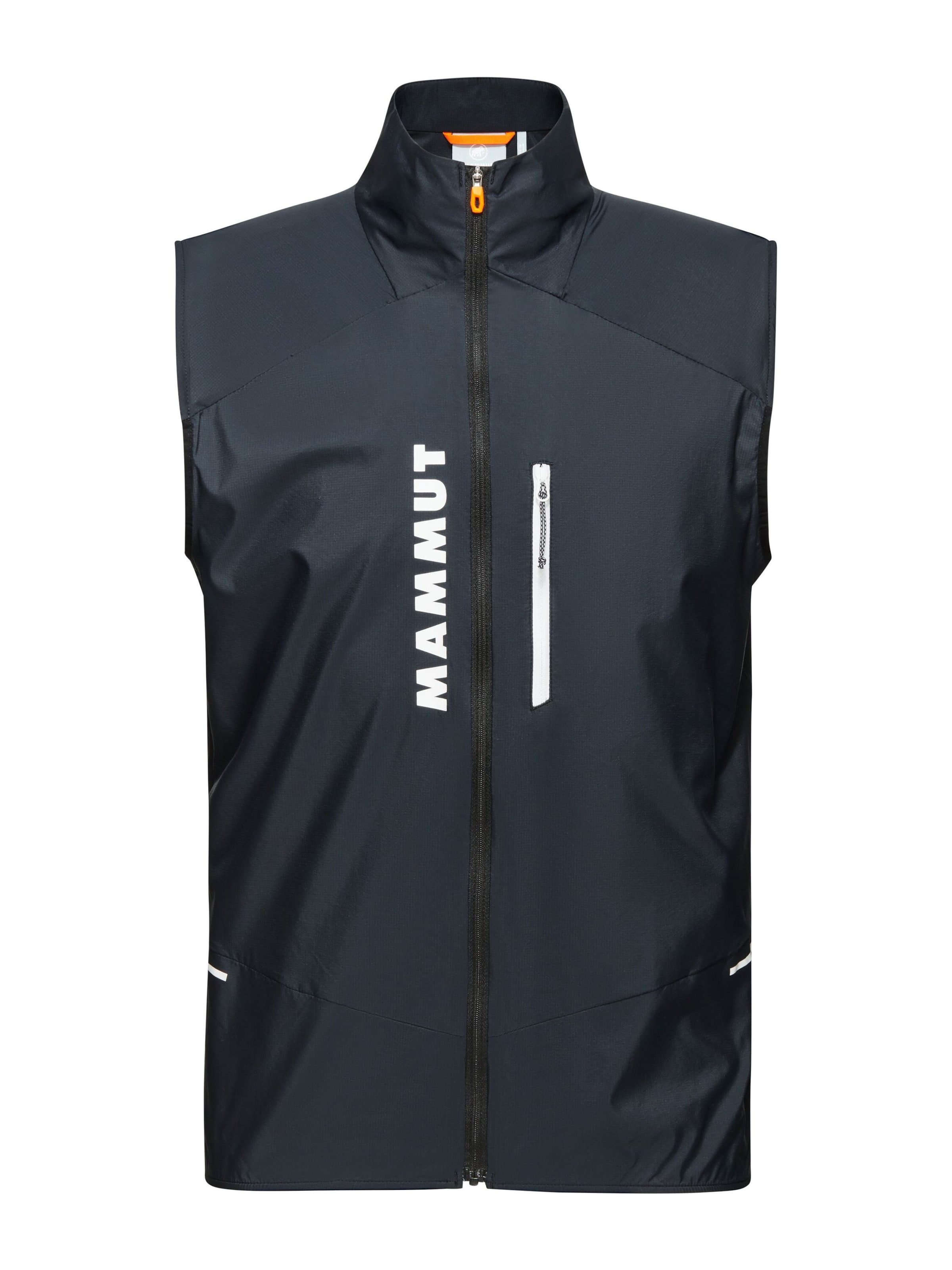 MAMMUT Sports Vest in Grey: front