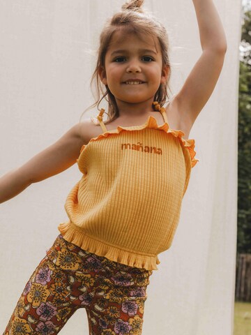 Looxs Revolution Bluse in Gelb