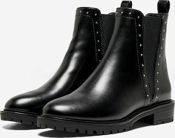 ONLY - Botas chelsea 'Tina' em preto