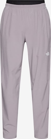 THE NORTH FACE Ulkoiluhousut 'MOUNTAIN ATHLETICS' värissä vaaleanharmaa, Tuotenäkymä