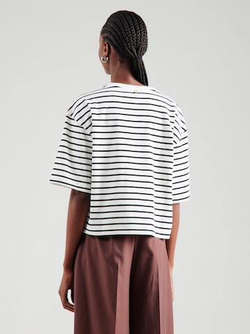 T-shirt 'Benja' Fabienne Chapot en blanc