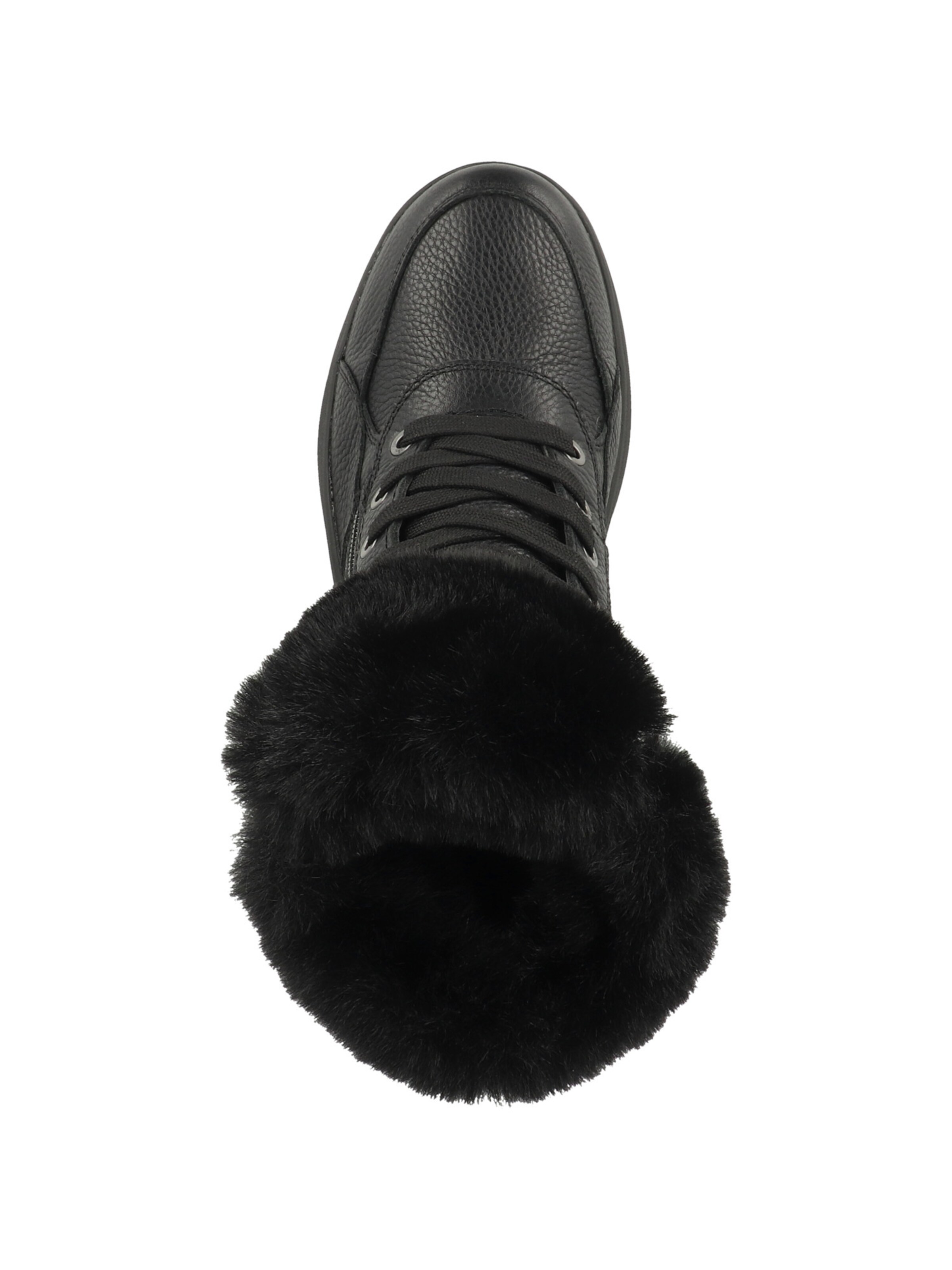 GEOX Boots ' Dalyla' in Zwart