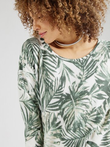 Z-One Shirt 'Mi44a' in Weiß