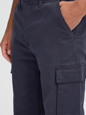 Regular Pantalon cargo ' BHNATAN CARGO ' BLEND en bleu